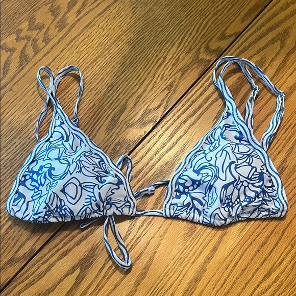 Abstract Bikini Top - Picture 5 of 8